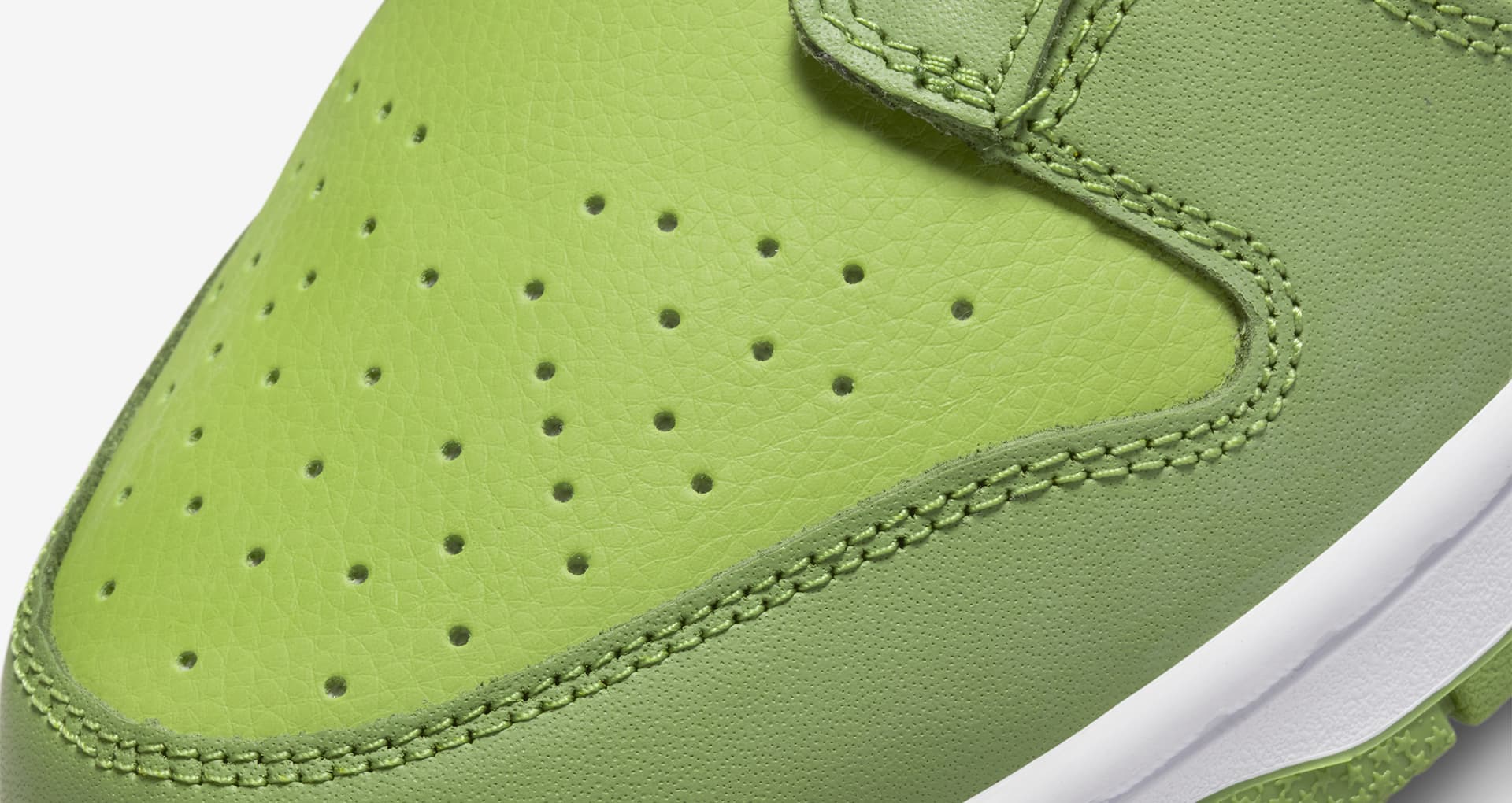 Dunk ä½ç­é 'Vivid Green' (DJ6188-300) ç¼å®æ¥æ. Nike SNKRS TW